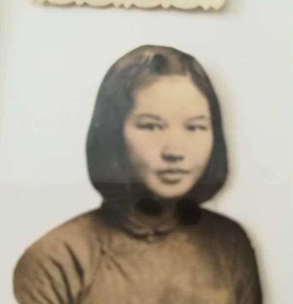 她是至今健在的抗战女兵,78年后,被初恋男友的儿子找到团聚_吴绍文_良