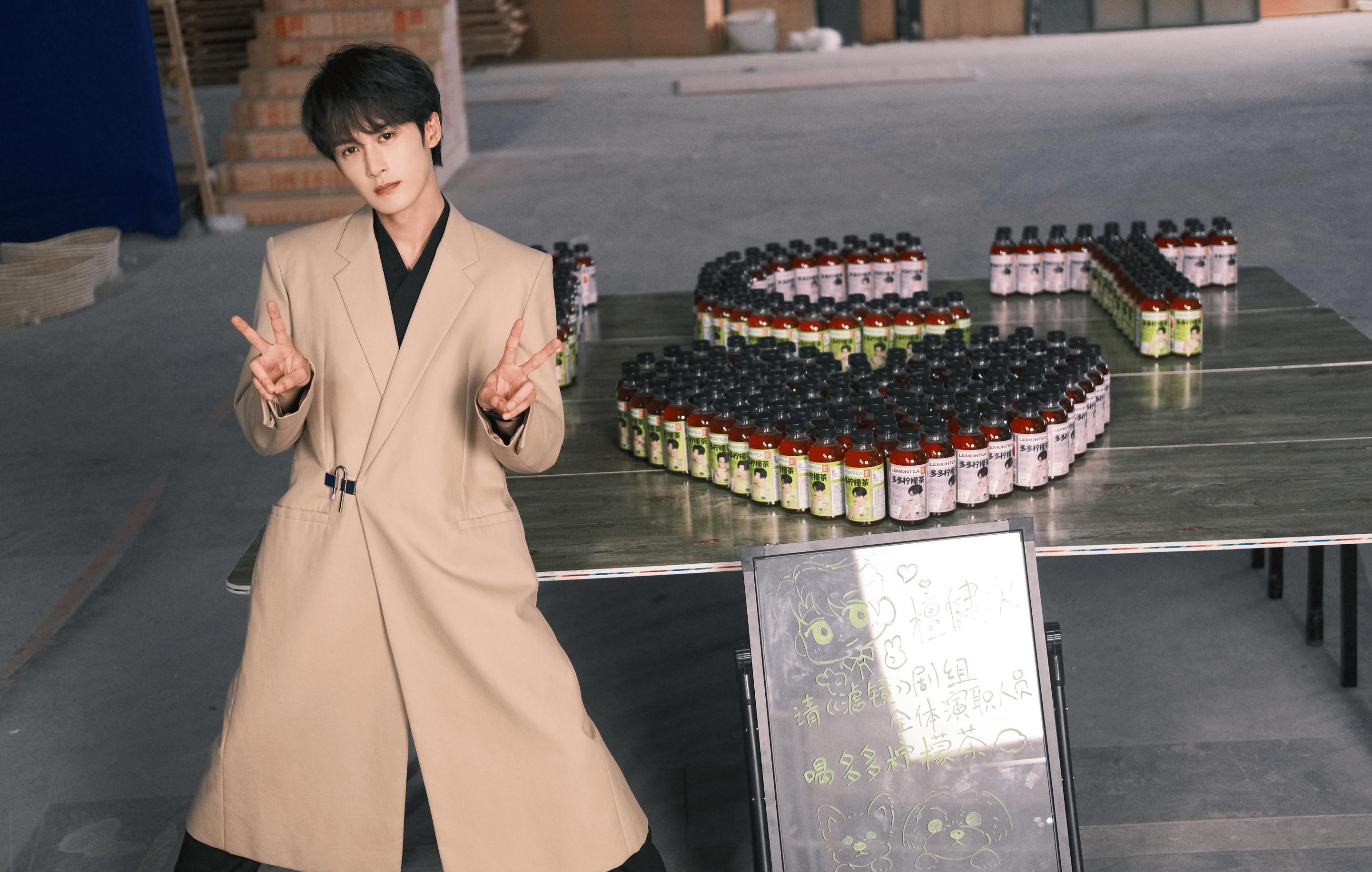 原创47娱新瓜赵丽颖肖战杨紫檀健次赵露思陈飞宇宋茜魏大勋白宇