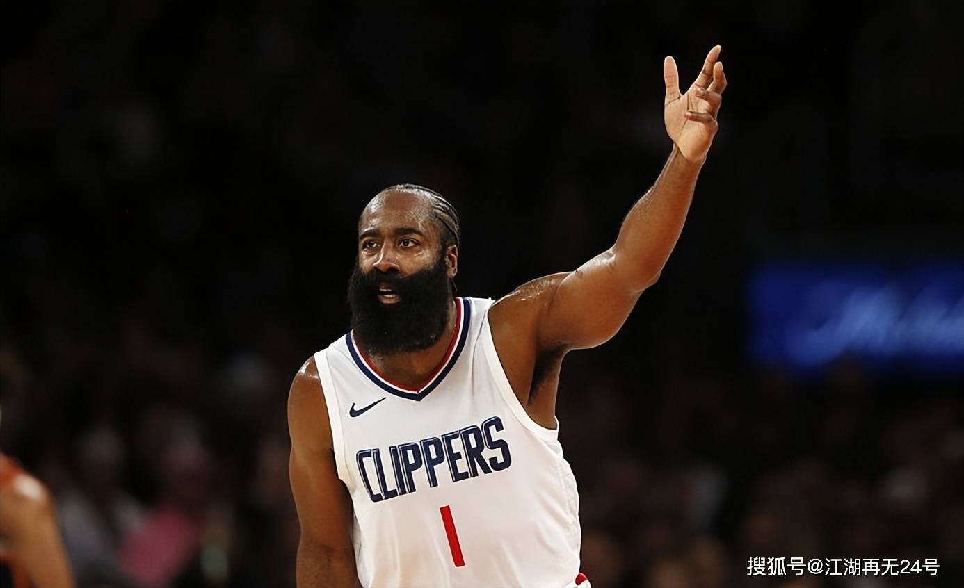 本赛季这6位老将发挥亮眼,39岁詹姆斯场均25 7 8_球员_勇士_哈登