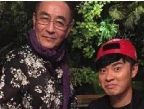 原创陈赫太低调表舅陈凯歌亲舅原来是他网友真是深藏不漏