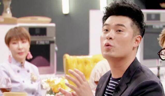 原创陈赫说他老婆张子萱要网上分享孕期日记时他俩差点吵一架害怕又不