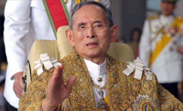 原创拉玛一世曾被诅咒十世而亡如今的拉玛十世为何还很荒唐