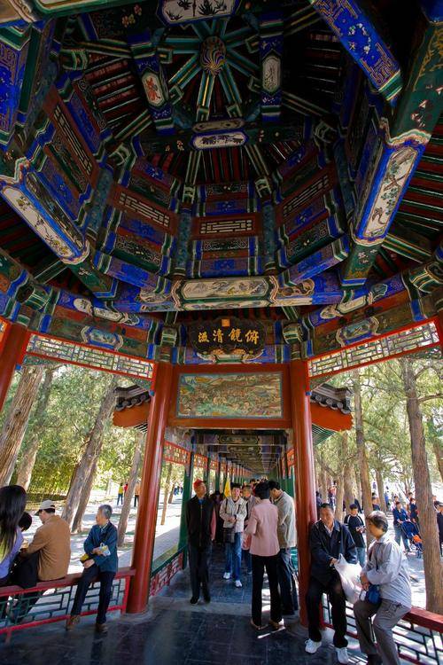 去北京跟团玩五天要多少钱去颐和园怎么找当地导游