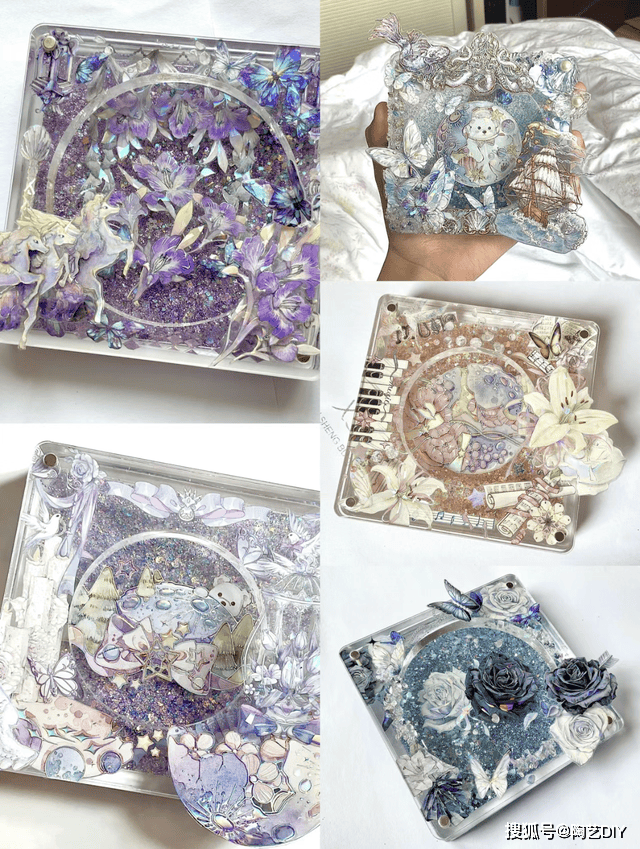 diy手作上新丨自制二次元周边年轻人的破圈潮流