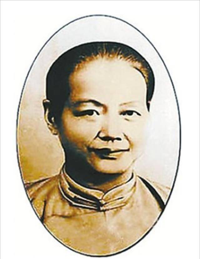 原创2004年一老妪在美国去世遗体无人认领其竟是陈独秀之女陈子美