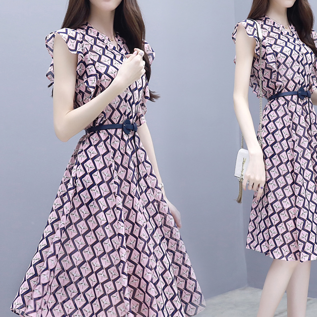 连衣裙_时尚_效果