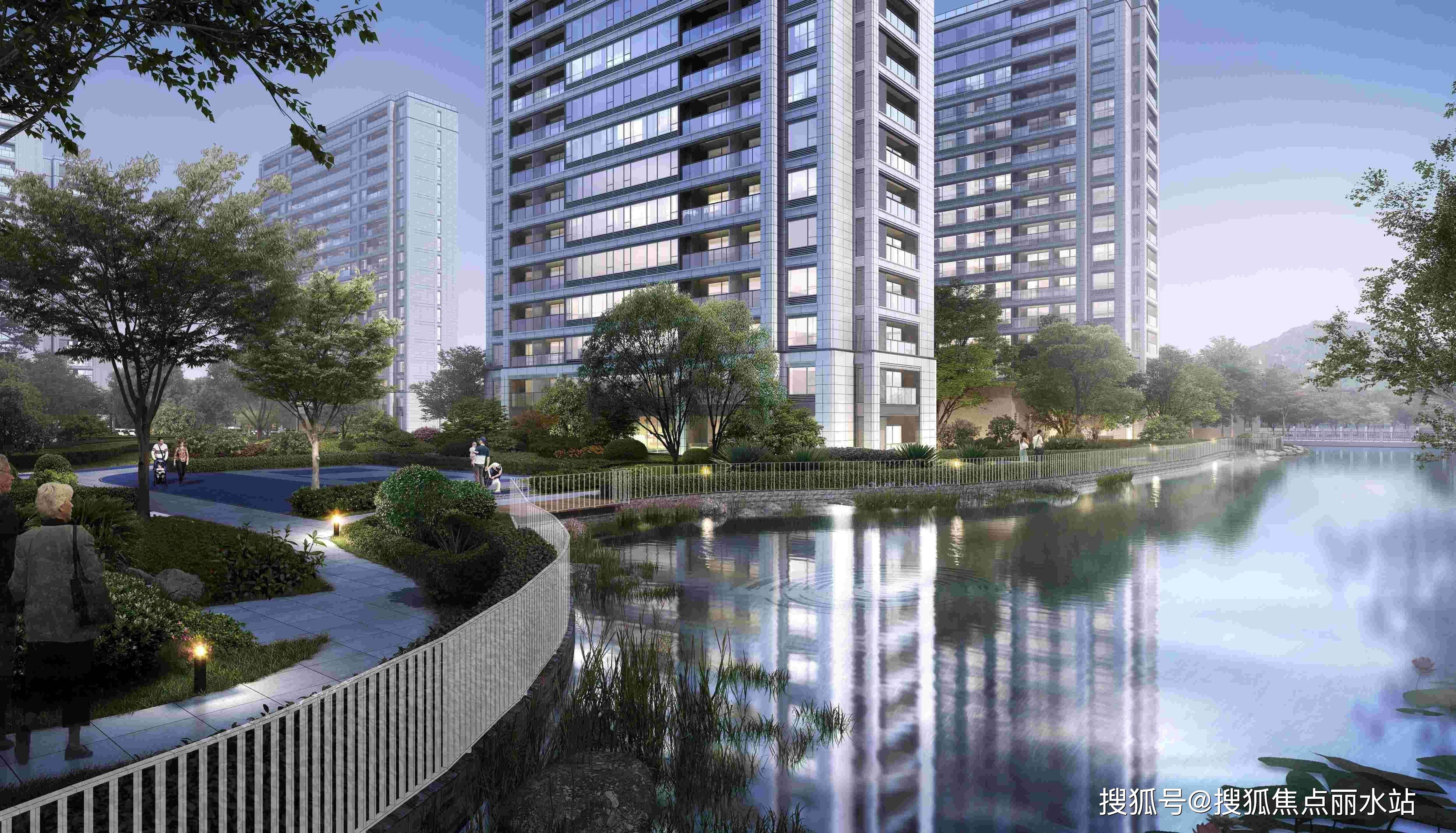 温州美的君兰锦绣