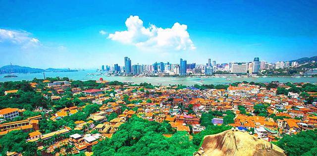 两个人去厦门旅游五天多少钱去南普陀旅行路线安排