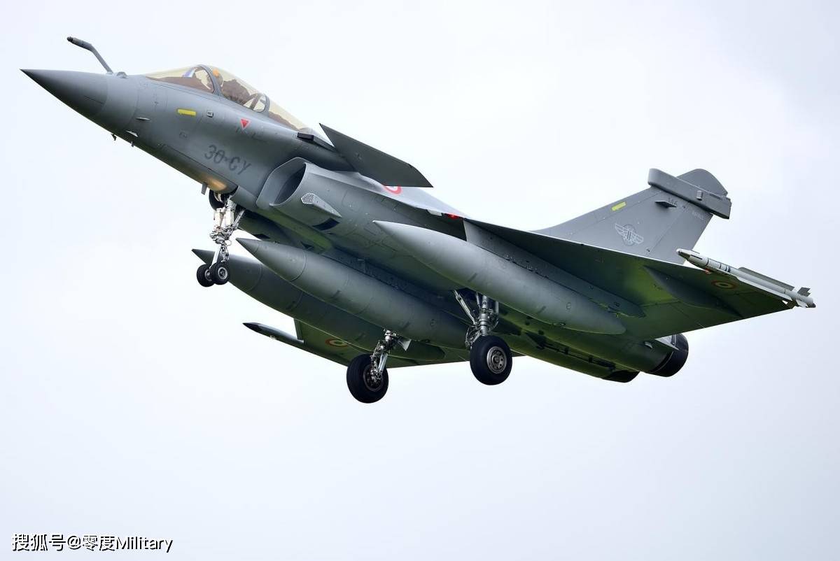原创摆脱俄制武器塞尔维亚将购买法国的阵风战斗机数量可能为12架