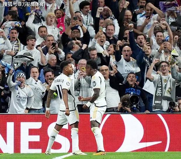 皇马33曼城熊皇双响哈兰德哑火阿森纳22拜仁凯恩破门