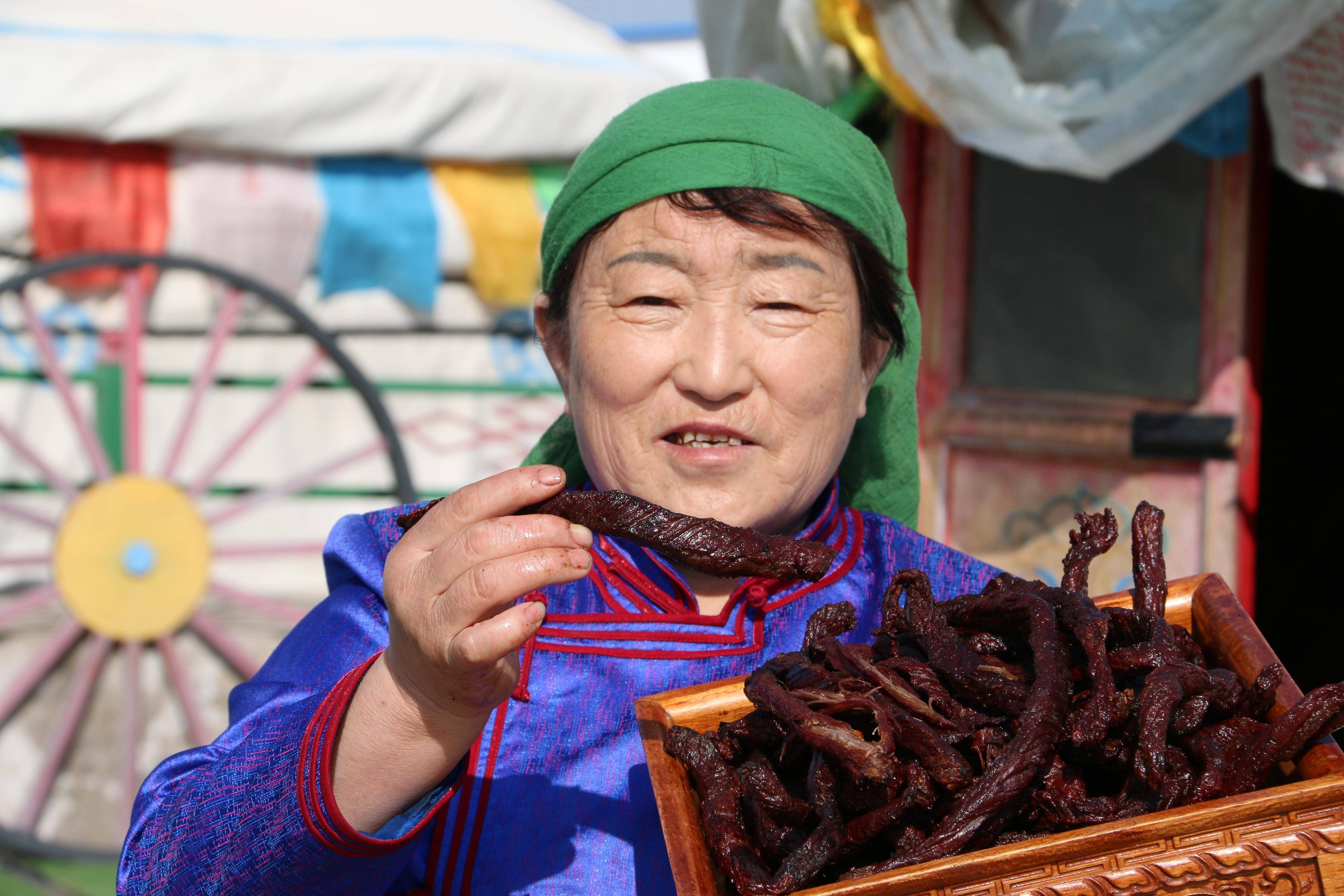 奈曼旗特色美食图片