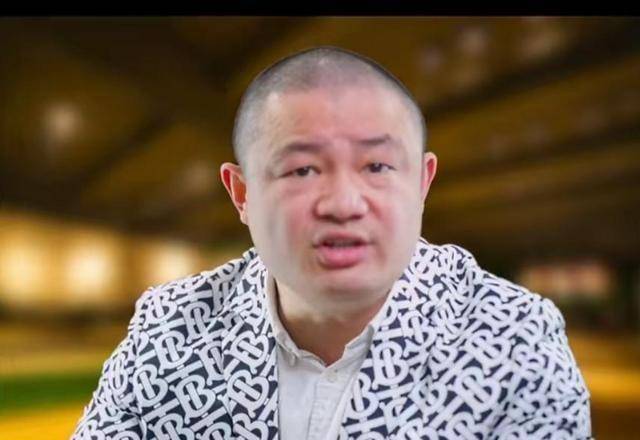 原创打假肖海波成功学伪大师光售卖课程年入上亿太狂妄至极