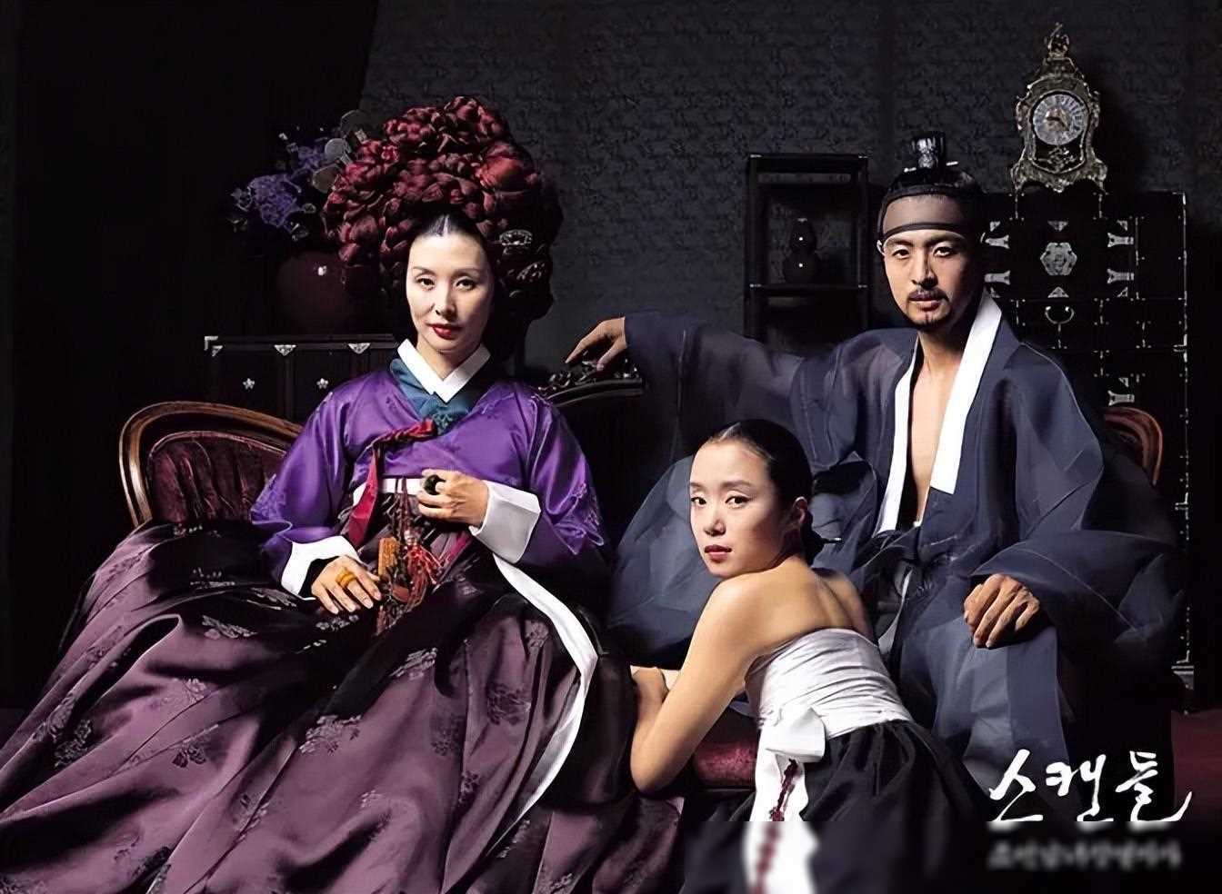 内地首部引进的韩国三级片,太刺激了