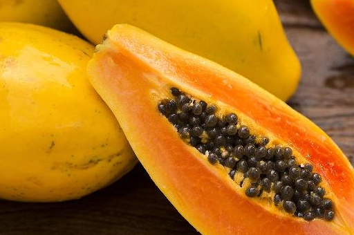 多吃这6大健康减肥食物 我吃3天已经瘦身5斤_脂肪_木瓜_功效