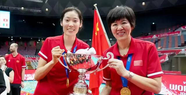 朱婷：回归国家队，专注备战奥运会