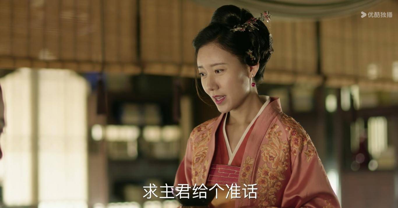 知否:同样送丫鬟,大娘子自己做主,林小娘哭着求盛紘,难怪得宠