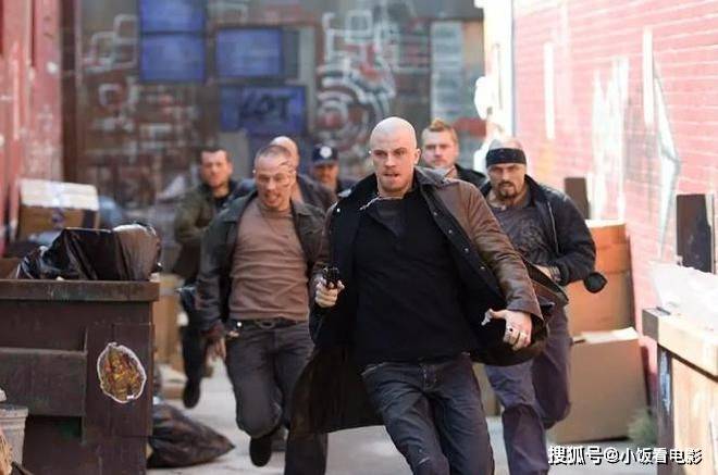 原创欺负老实人的下场有多惨这6部动作片隔着屏幕都觉得疼