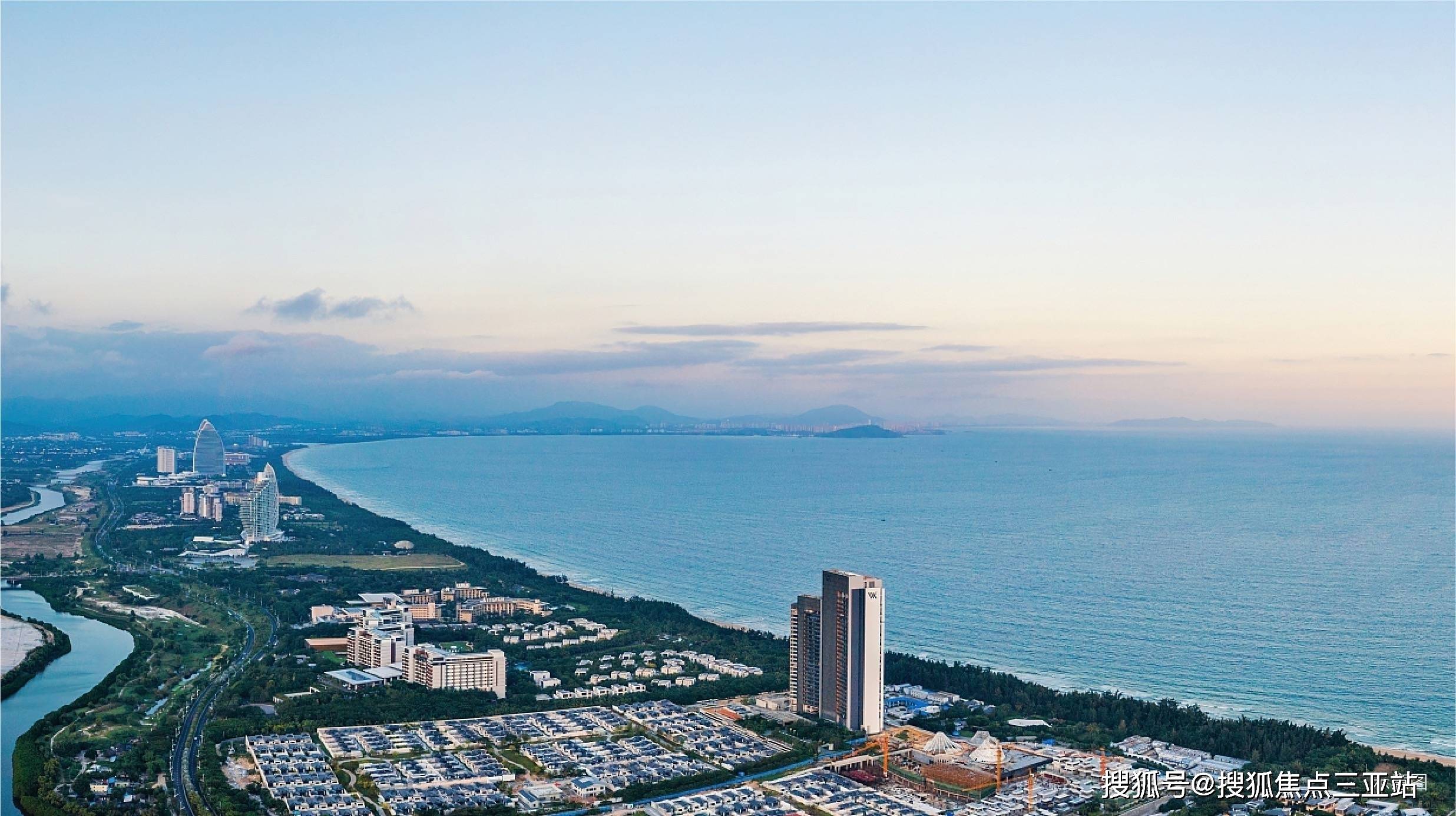 海南海棠春晓项目详情位置户型