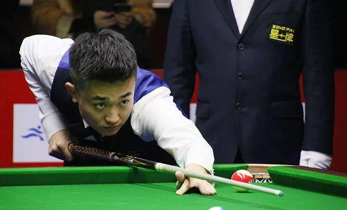 中式台球大师赛赵汝亮晋级决赛:十年征战与赛事共同成长_比赛_运动