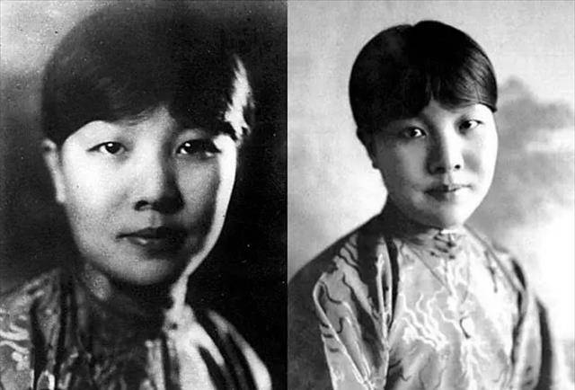 清纯才女林徽因人设崩塌,她真正的样子:嗜酒如命,烟不离手_冰心