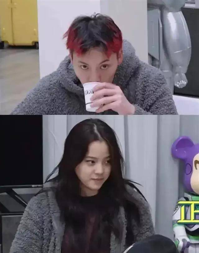 欧阳娜娜首次回应当初喊陈伟霆爸爸事件王珞丹说了也没用