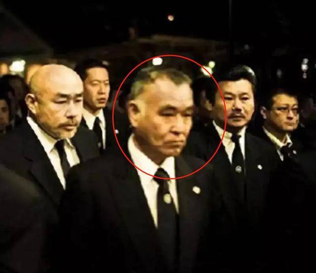 原创林绅曾是洪帮二把手去世后9万人送葬出动十万警察维稳