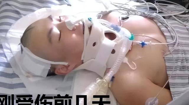 高位截瘫的90后消防员:靠呼吸机续命,多次自杀未果,今涅盘重生_朱铭骏