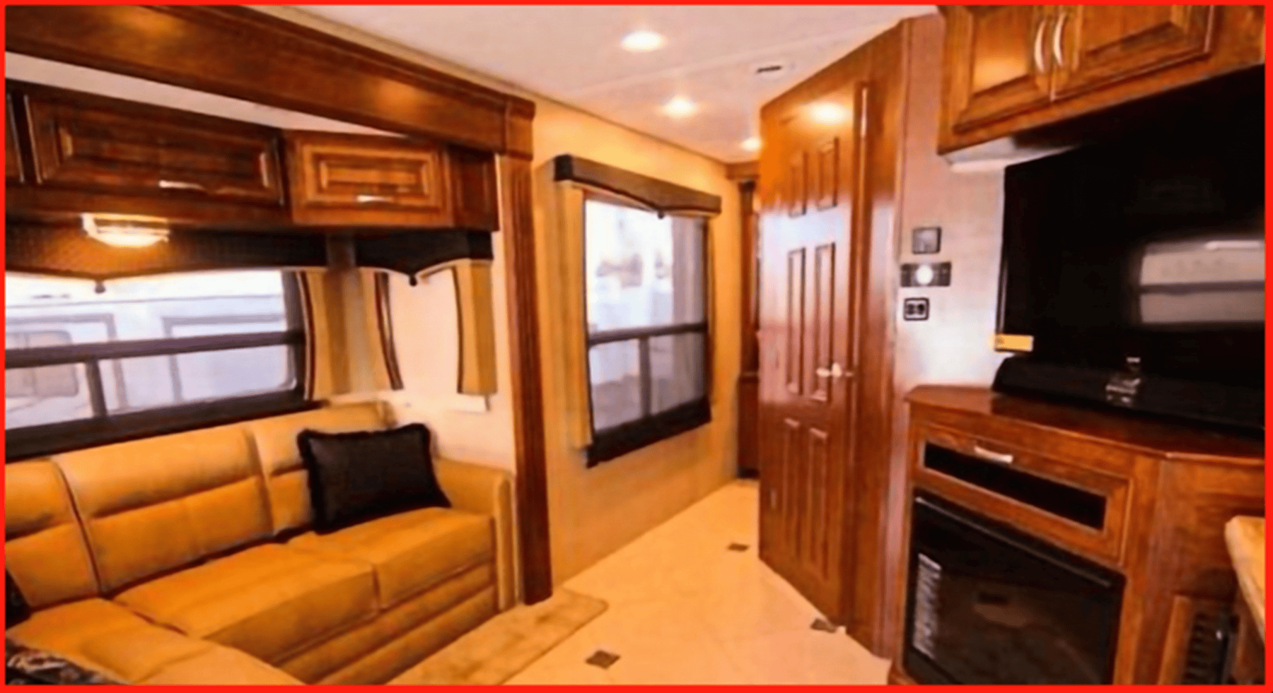 "小品之王"赵本山座驾,车长11.