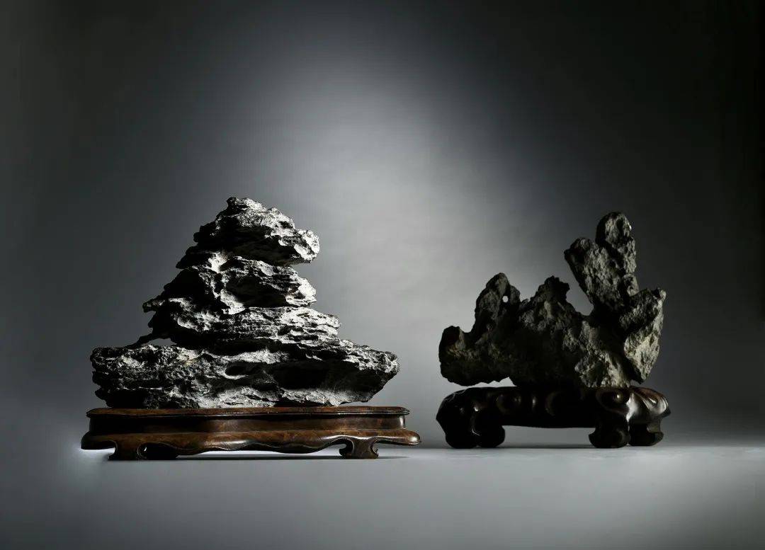 4月22日,"千秋如对——中国古代文房赏石"展将于圣佳艺术中心拉开帷幕