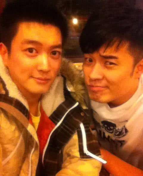 原创陈赫在线cue杜江大学借钱不还杜江买衣服打扮自己却饿瘦