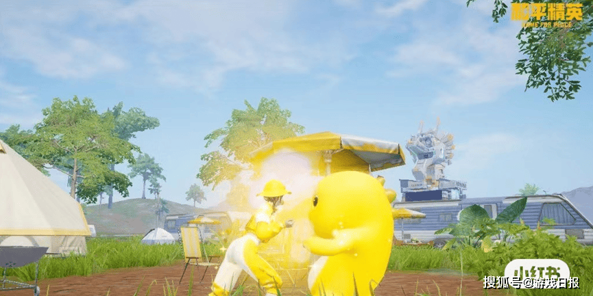 一只"龙"成了《和平精英》人气榜第1?_联动_玩家_游戏