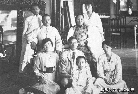 原创宋子文晚年除小弟外与所有宋家人断绝往来死后仅留百万遗产