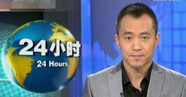 主持人邱启明38岁到央视主持堪比白岩松44岁锒铛入狱