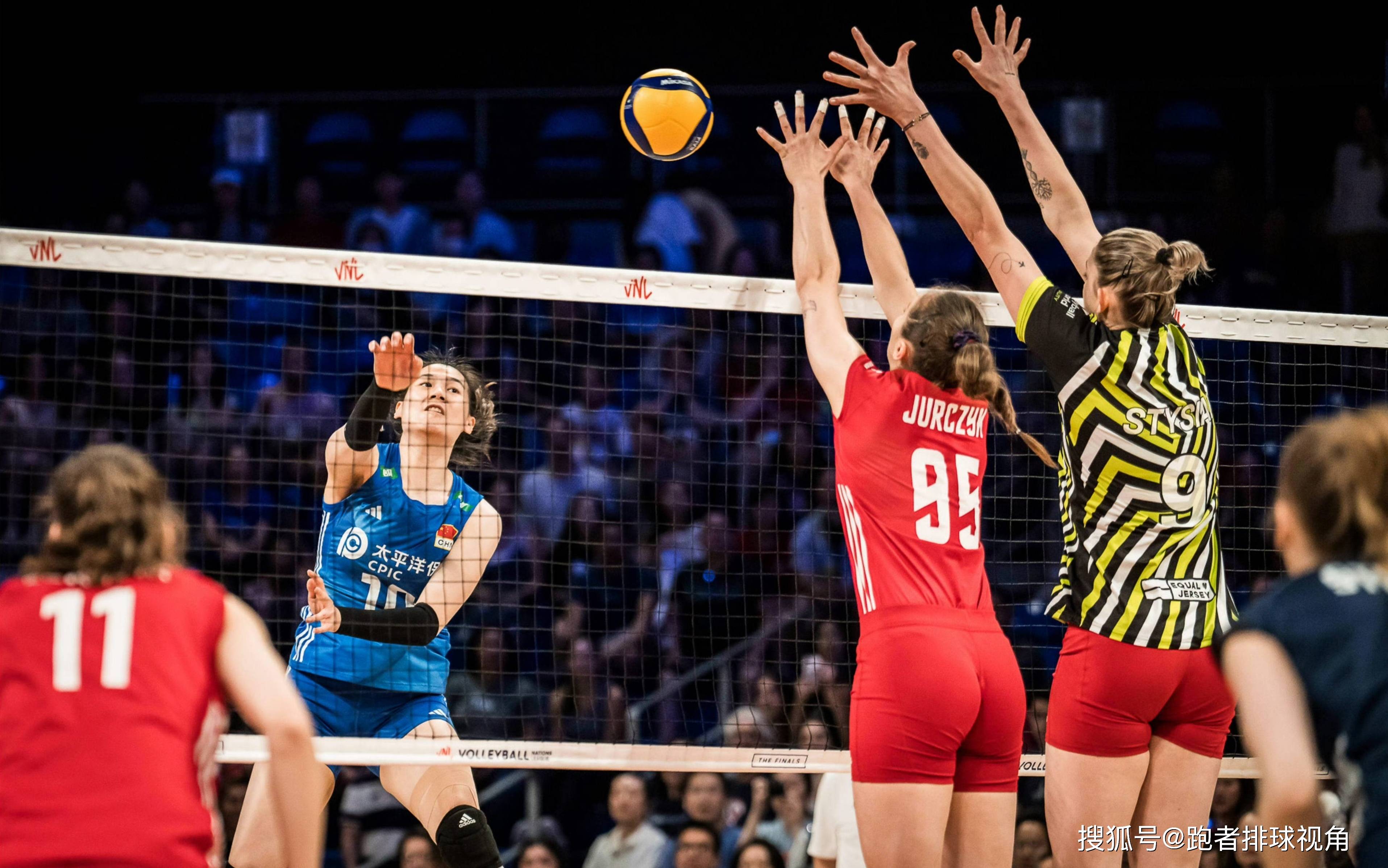 集训名单,手握奥运资格练兵为主,收官战对阵中国_波兰女排_泽克_冲击