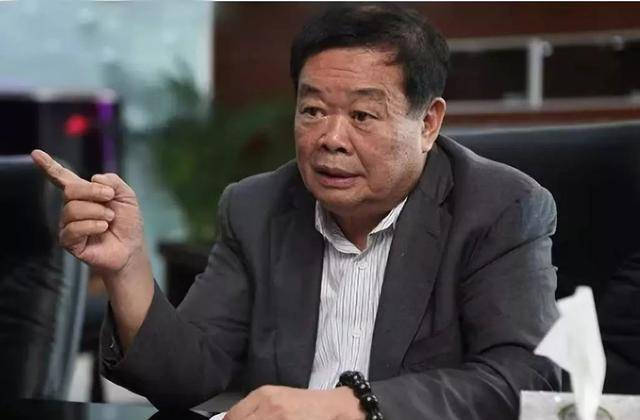 原创玻璃大王曹德旺我今天的成就从未动用过哥哥任何政治资源