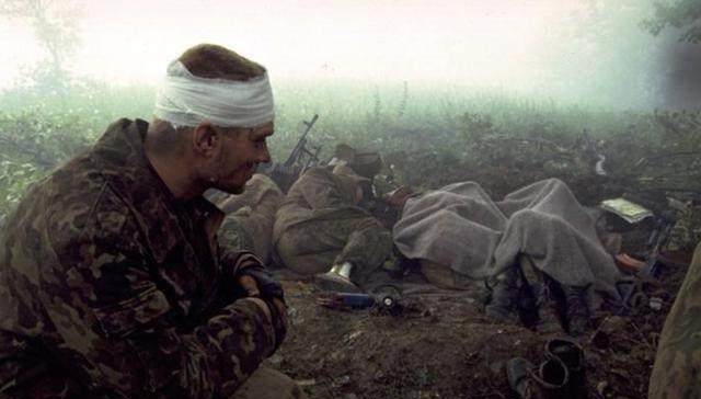 2次车臣战争俄罗斯军队阵亡15000人为何损失这么惨重