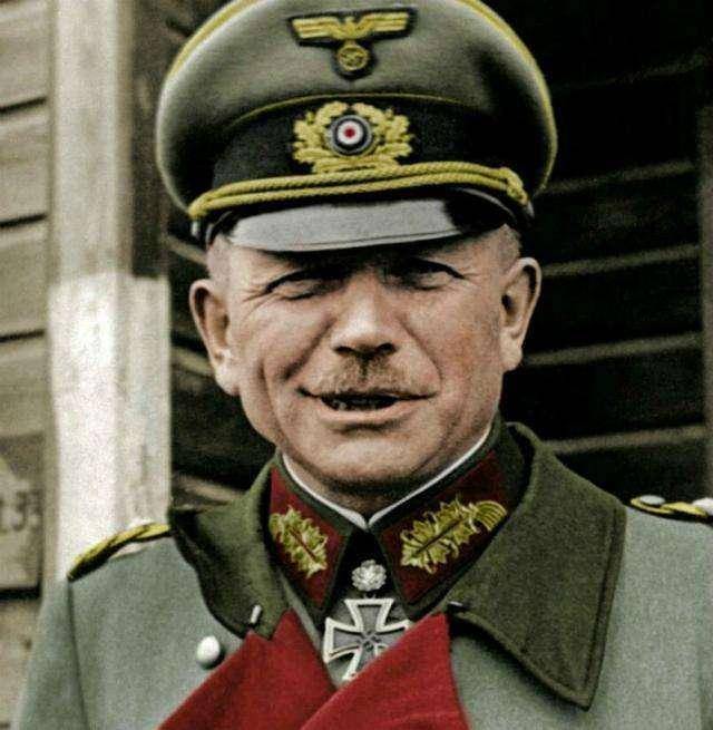 坦克之王古德里安