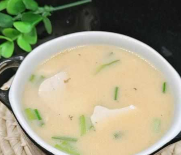 原创豆腐汤里面放了它更是鲜美无比可惜很多人都不知道