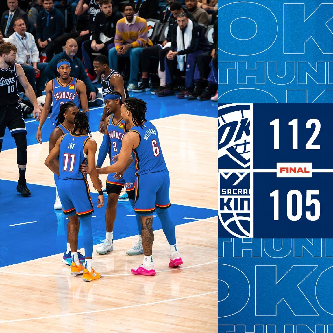 原创复出带队20分大逆转sga狂轰40分7板4助小萨连续61场两双终结