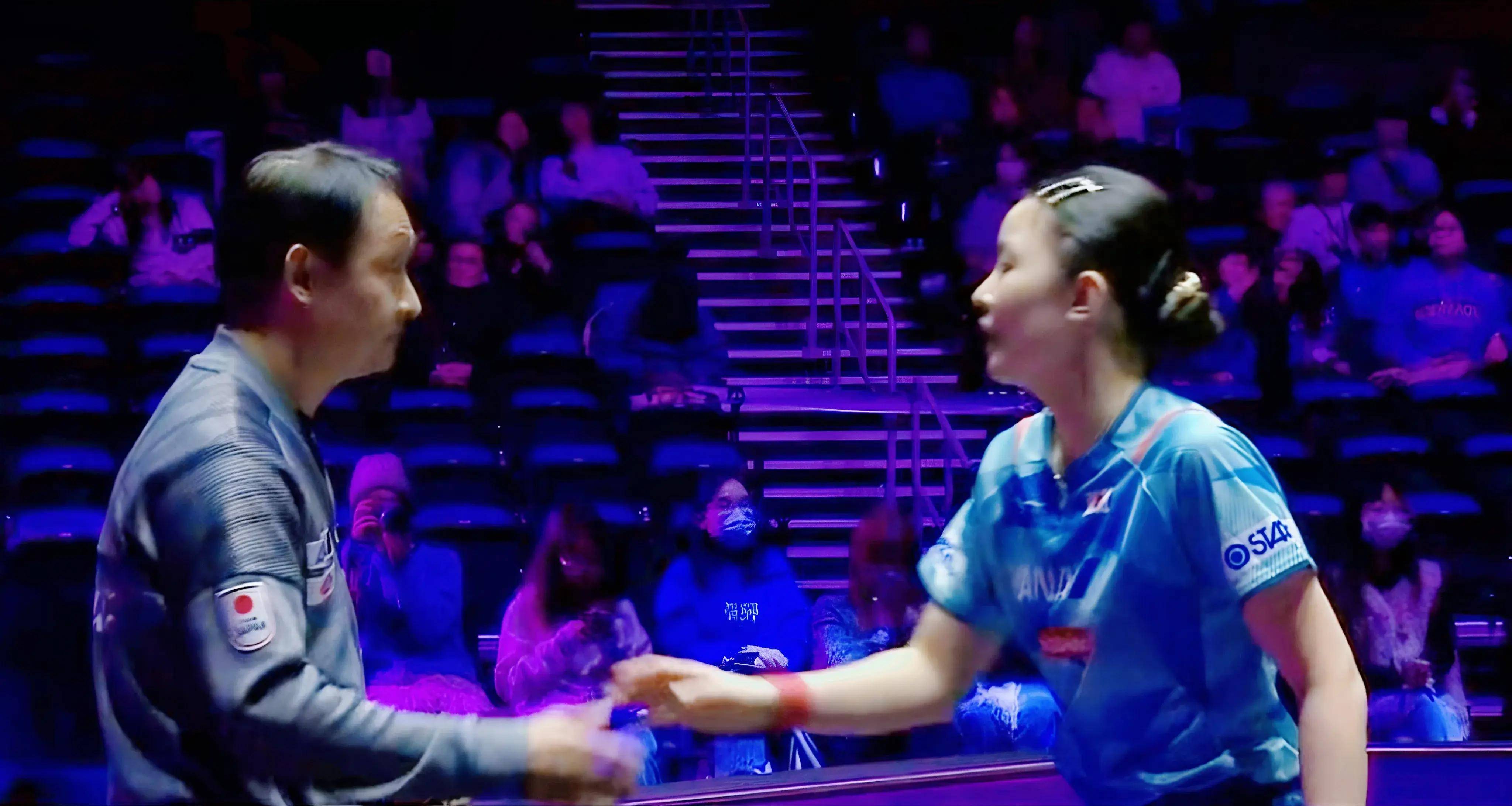 史无前例张本智和全家征战澳门世界杯摩托家族垄断日本队