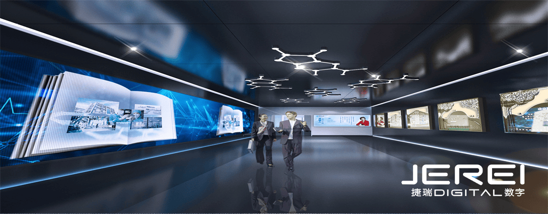 安徽蚌埠市vr展厅设计思路