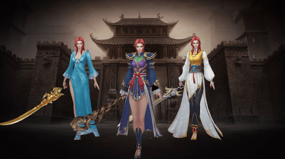 3d传奇手游义战龙城新手攻略手把手教你怎么玩持续更新中