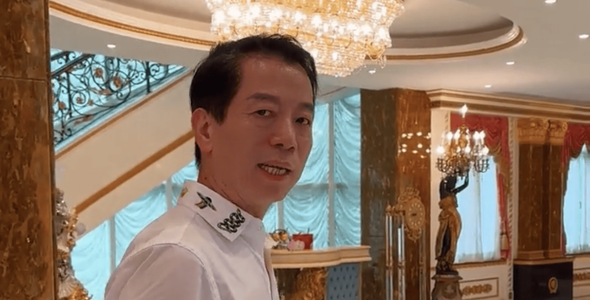 大家都知道,中山有个叫廖浩辉的大老板,是因为开了壹加壹连锁超市而