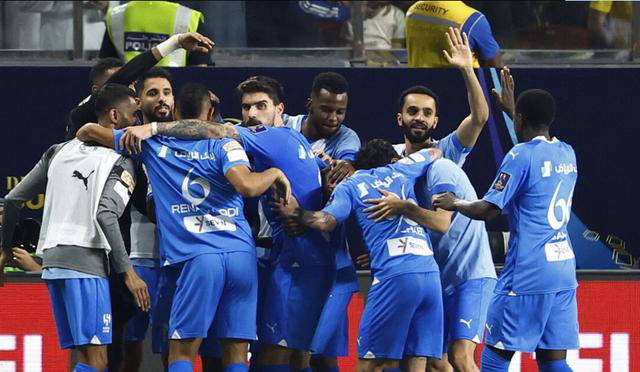 利雅得新月21胜利夺决赛名额创造纪录内马尔领先3冠c罗遭淘汰