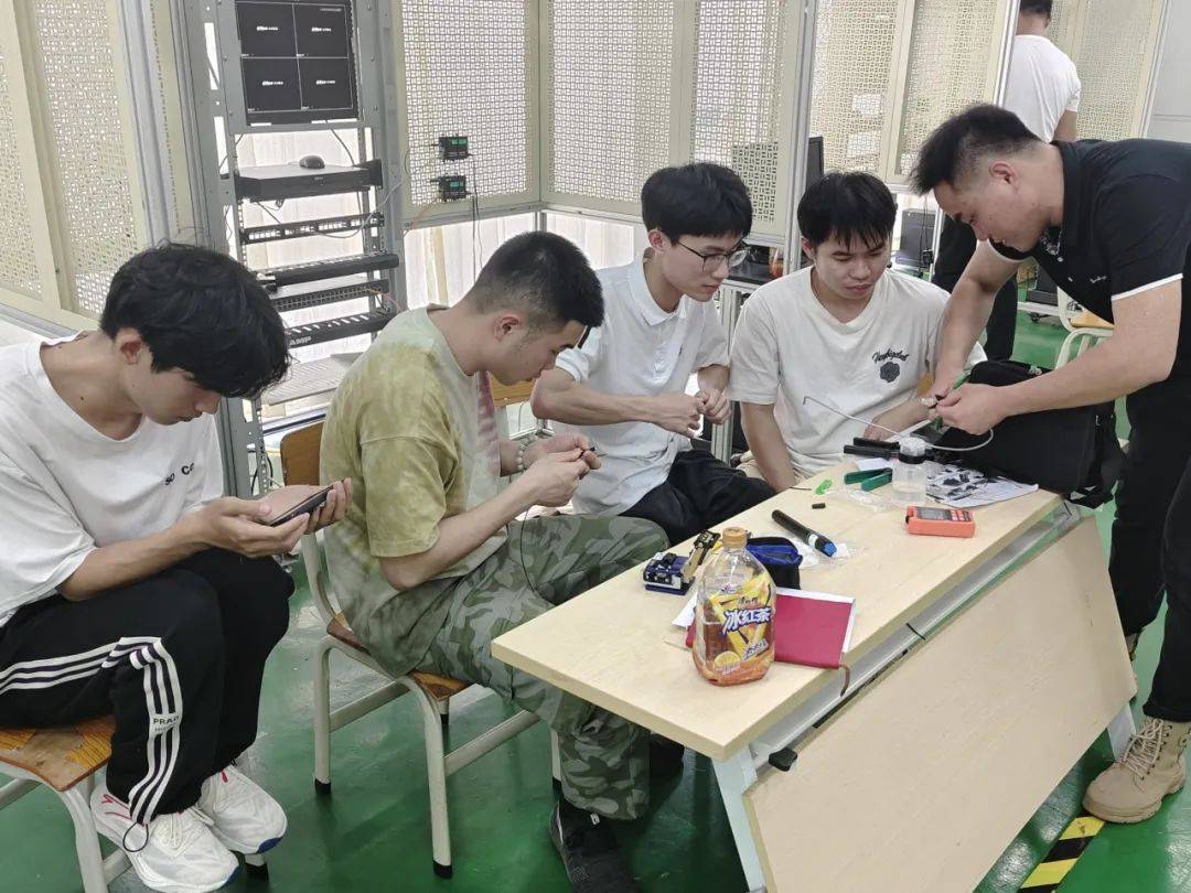 广东汇邦智能装备有限公司 ,东莞市技师学院,东莞市中德技工学校等