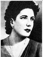 第二任妻子是雷切尔,她与墨索里尼一共生了5个孩子,她本人在1979年