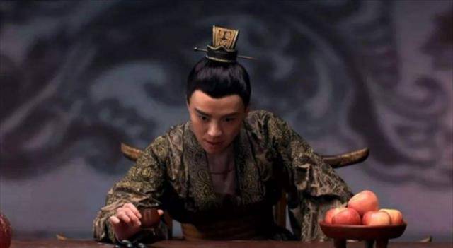 原创他1岁当皇帝13岁爱上表嫂为娶她杀舅父一家后表嫂掌权18年