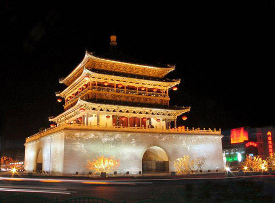 西安旅游五天花多少钱西安5日游花费才1500元