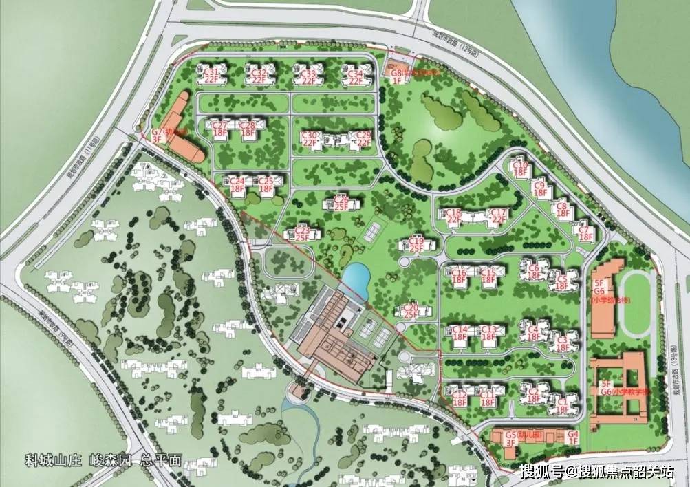 科城山庄·峻森园售楼处电话一售楼处地址【售楼中心】24小时电话