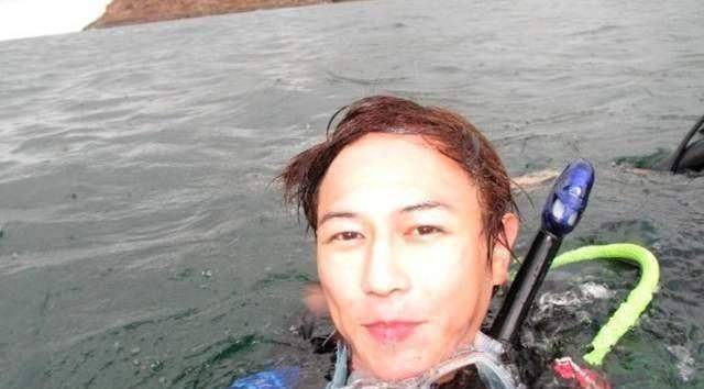 原创陈键锋教潜水时学员溺亡网友惊呼原来是美人心计里的他